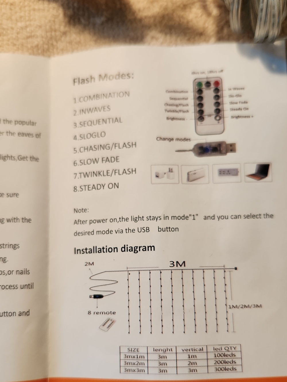 Led Extra Small Light Set. - Picture 4 of 10